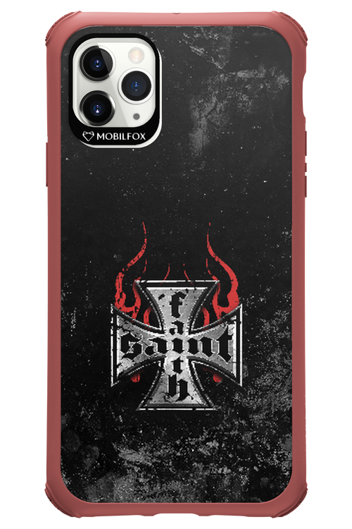 Saint Cross 2.0 - Apple iPhone 11 Pro Max