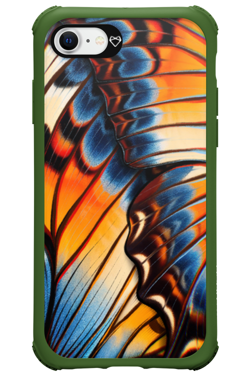 Rainbow Wing 2.0 - Apple iPhone SE 2020
