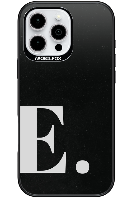 E (Off Space) 2.0 - Apple iPhone 16 Pro Max
