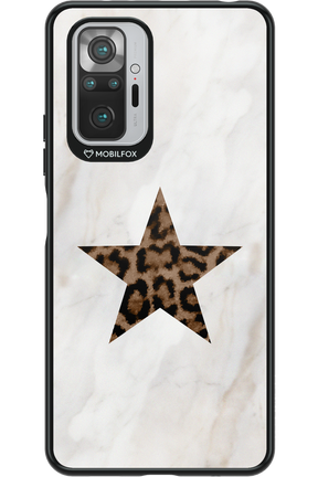 Marbel Star - Xiaomi Redmi Note 10 Pro