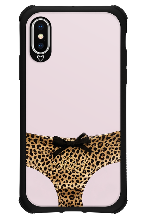 Panties 2.0 - Apple iPhone X