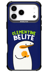Clementine Belite - Apple iPhone 17 Pro Max