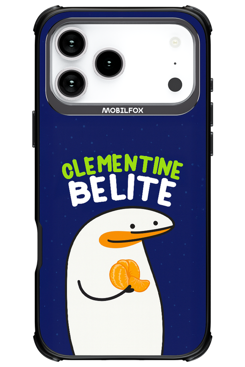 Clementine Belite - Apple iPhone 17 Pro Max