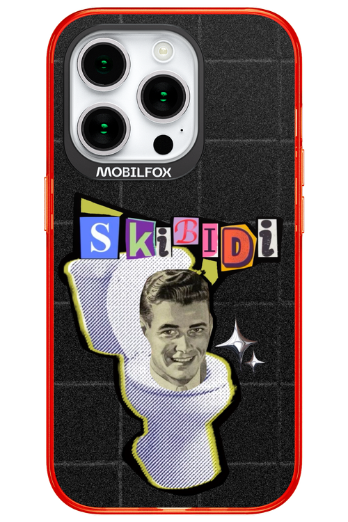 Skibidi - Apple iPhone 15 Pro
