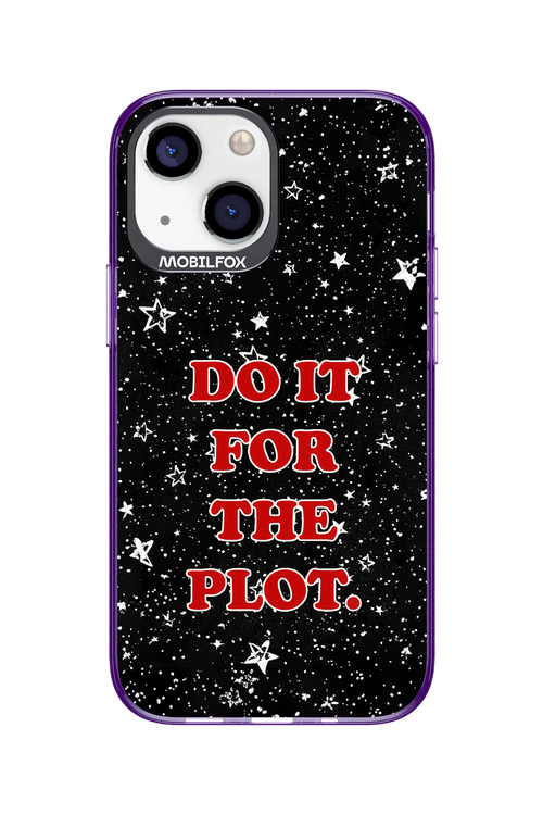 For The Plot - Apple iPhone 13 Mini