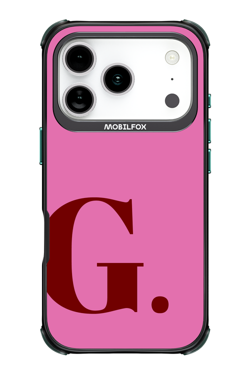 G (Sorbet) 2.0 - Apple iPhone 17 Pro
