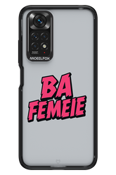 Ba F Pink - Xiaomi Redmi Note 11/11S 4G
