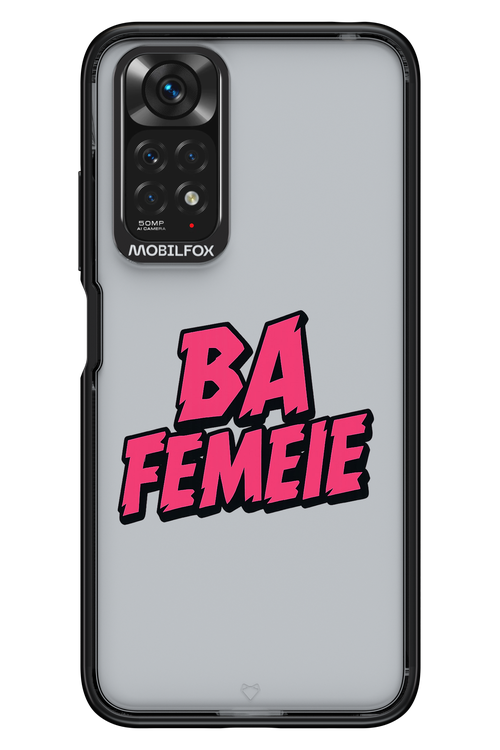 Ba F Pink - Xiaomi Redmi Note 11/11S 4G