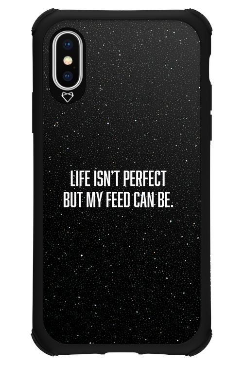 My feed 2.0 - Apple iPhone XS
