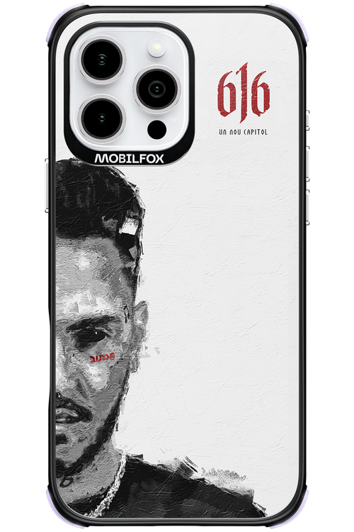 616 Un Nou Capitol 2.0 - Apple iPhone 16 Pro Max