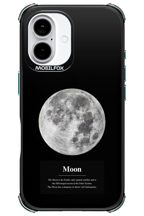 Moon 2.0 - Apple iPhone 16