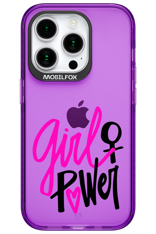 Girl Powerr - Apple iPhone 15 Pro