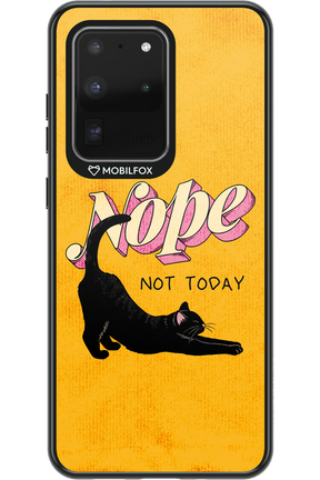 Nope, Not Today 2.0 - Samsung Galaxy S20 Ultra 5G