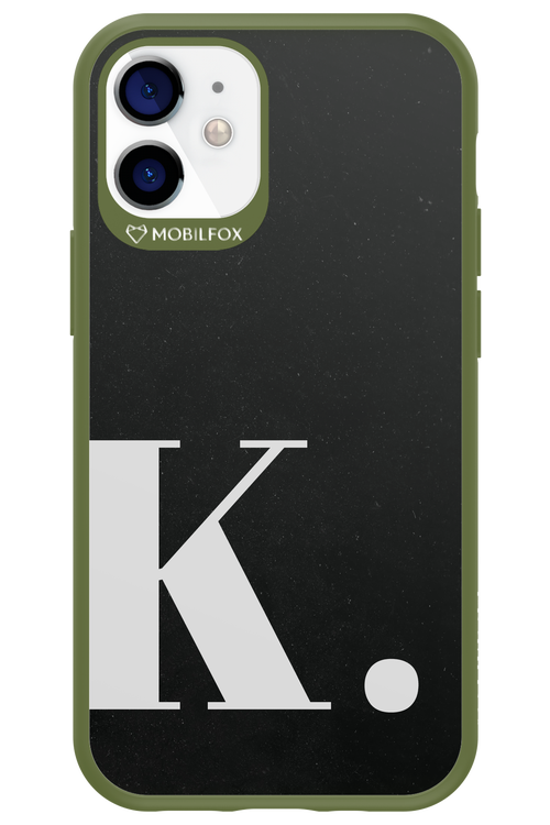 K (Off Space) 2.0 - Apple iPhone 12 Mini
