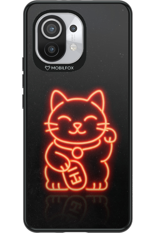 Led Cat - Xiaomi Mi 11 5G
