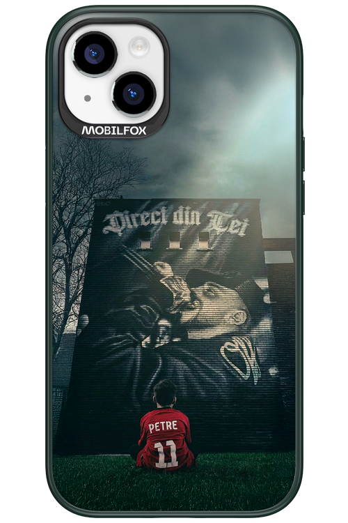 Direct Din Tei Artwork 2.0 - Apple iPhone 15 Plus