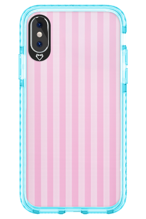 Pink Secret  2.0 - Apple iPhone X