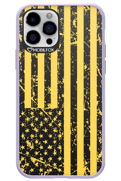 Crash & Stripes 2.0 - Apple iPhone 12 Pro