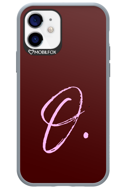 (Dark Blush) O 2.0 - Apple iPhone 12