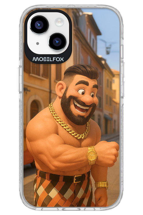 Dude - Apple iPhone 14