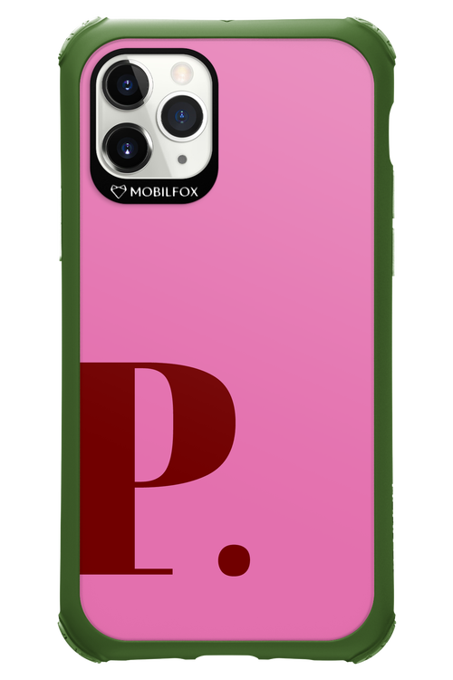 P (Sorbet) 2.0 - Apple iPhone 11 Pro