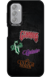 Denim Patch Logos 2.0 - Samsung Galaxy A14
