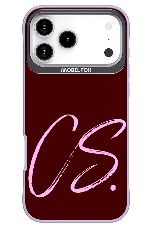 (Dark Blush) CS 2.0 - Apple iPhone 17 Pro Max