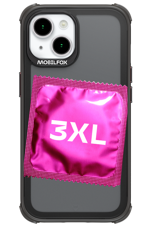 3XL 2.0 - Apple iPhone 15