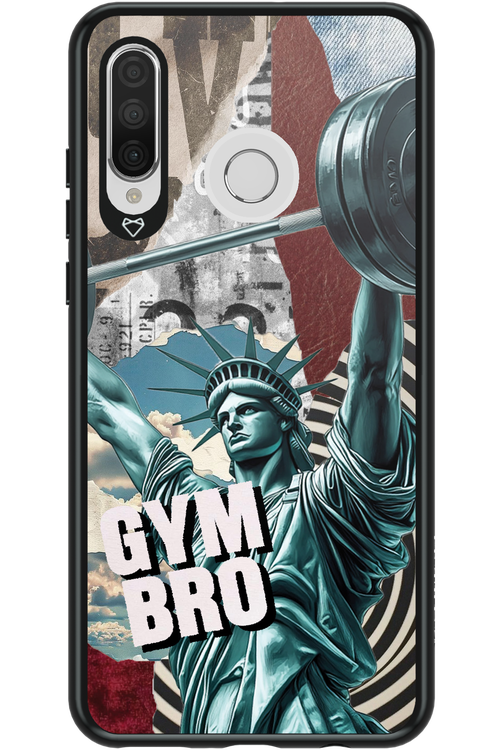 GYM BRO - Huawei P30 Lite