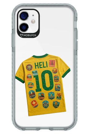 The T-Shirt - Apple iPhone 11