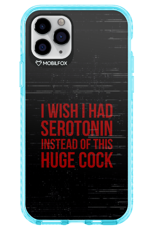 SEROTONIN 2.0 - Apple iPhone 11 Pro