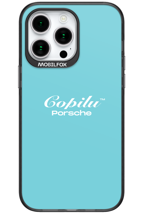 Copilu Porsche - Apple iPhone 15 Pro Max