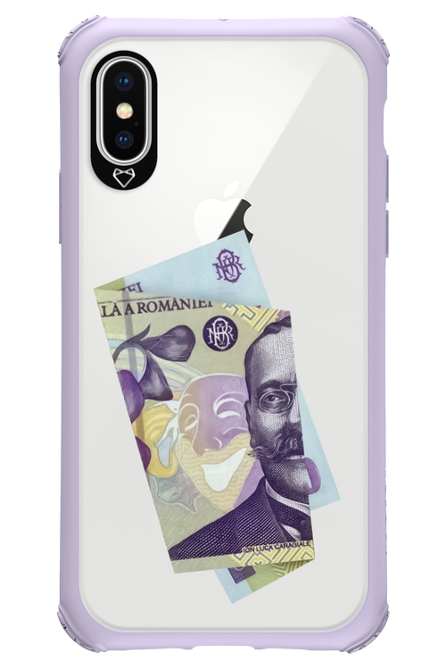 Lei 100 2.0 - Apple iPhone X
