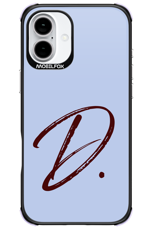 (Jellyfish Presso) D 2.0 - Apple iPhone 16 Plus