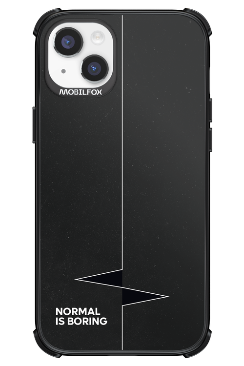 Normal Is Boring 2.0 - Apple iPhone 14 Plus