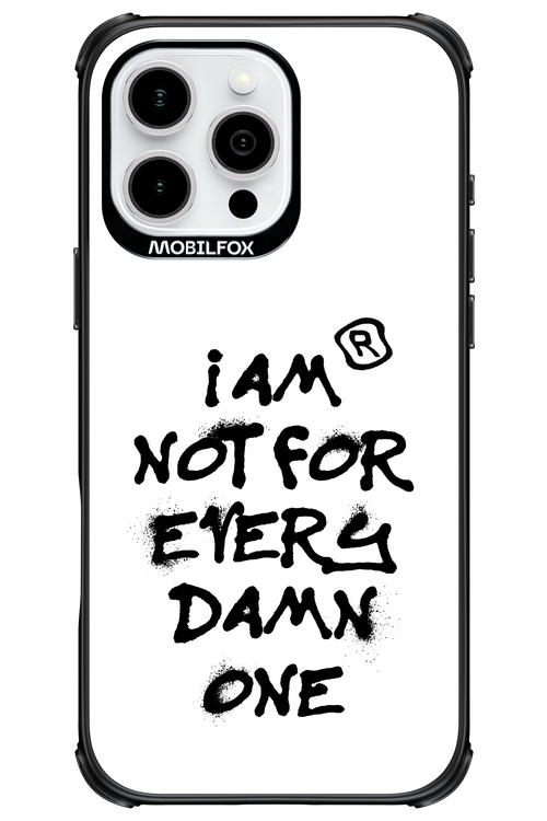 Original R 2.0 - Apple iPhone 16 Pro Max