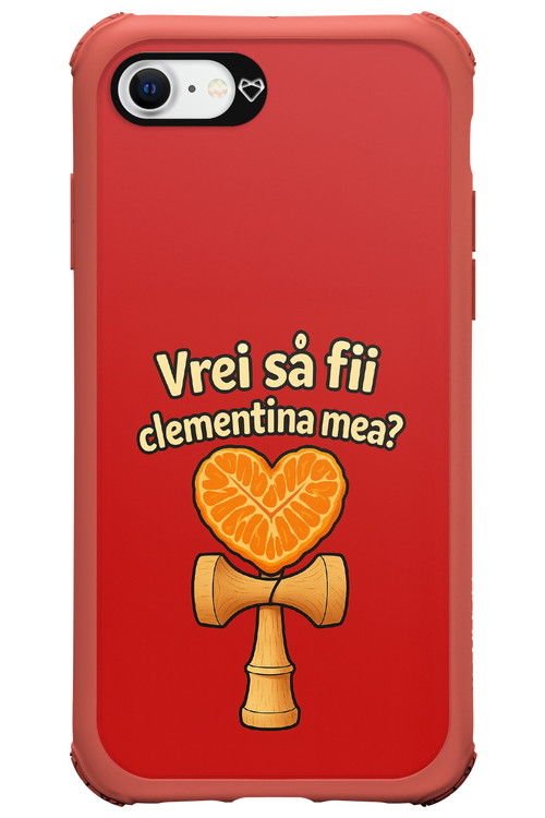 Vrei Sa Fil Clementina Mea 2.0 - Apple iPhone SE 2020