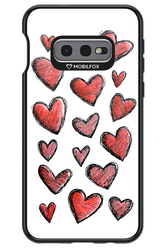 Red Love - Samsung Galaxy S10e