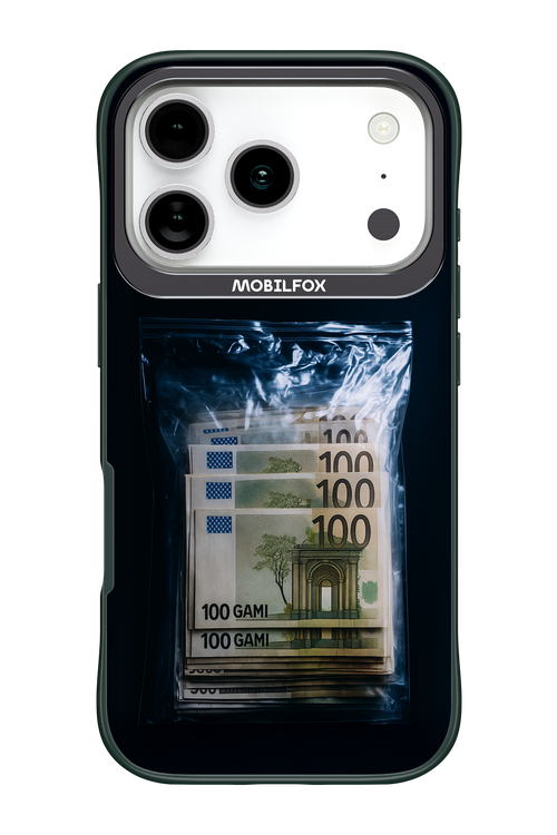 Moneybag 2.0 - Apple iPhone 17 Pro