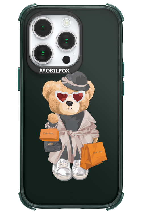 Iconic Bear 2.0 - Apple iPhone 14 Pro
