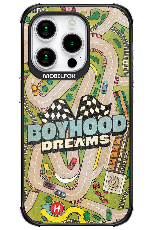 Boyhood Dreams - Apple iPhone 15 Pro