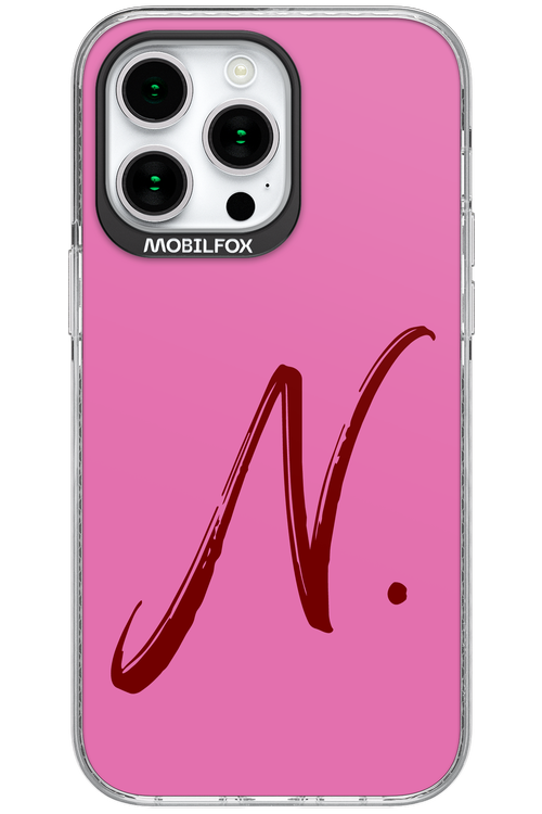 (Sorbet) N 2.0 - Apple iPhone 15 Pro Max