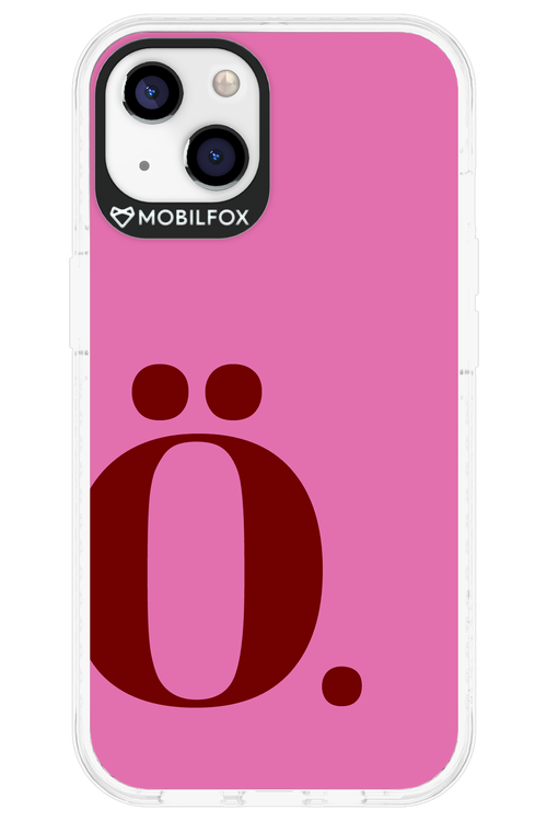 O II (Sorbet) 2.0 - Apple iPhone 13