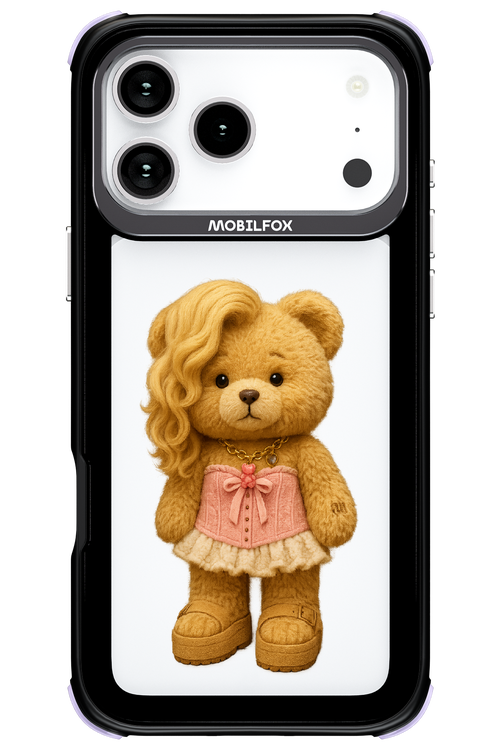 Bear Babe 2.0 - Apple iPhone 17 Pro Max