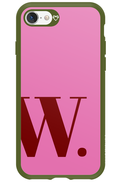 W (Sorbet) 2.0 - Apple iPhone SE 2020