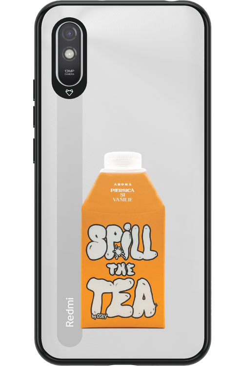 Yellow Carton - Xiaomi Redmi 9A