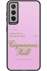 The Cinnamon Roll - Samsung Galaxy S21