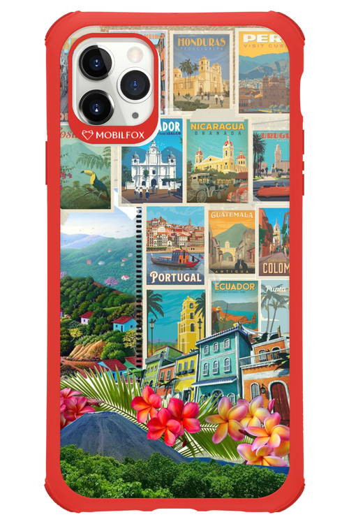 Poster Paradise 2.0 - Apple iPhone 11 Pro Max
