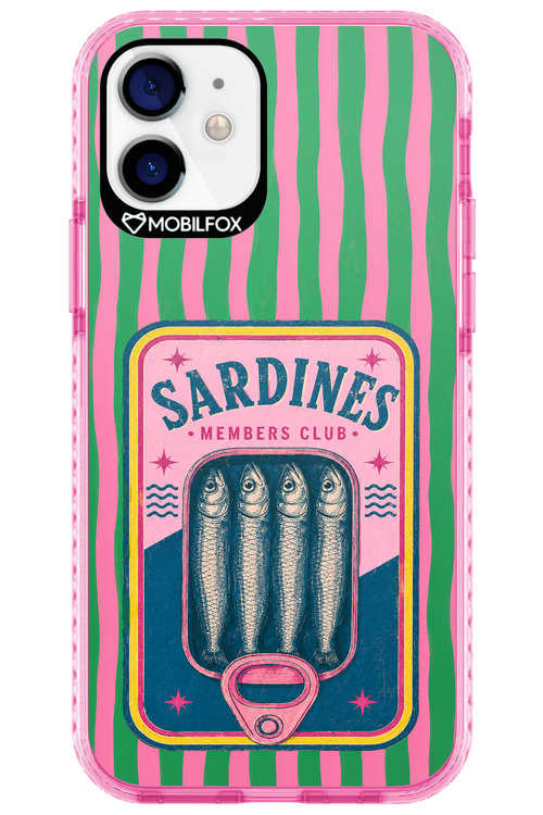 SARDINES 2.0 - Apple iPhone 12