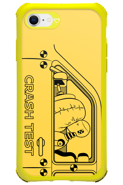 Crumple Zone 2.0 - Apple iPhone SE 2020